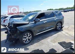 هیوندای پالیسەید